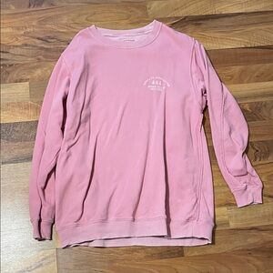 Aerie Pink size XS Hudson Valley New York sweatshirt